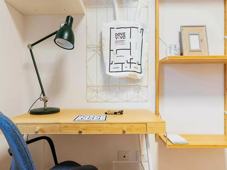 Immagine 6 di Camera in affitto  in Via Boncompagni a Roma