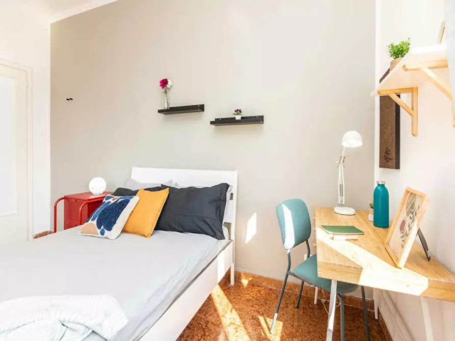 Immagine 6 di Camera in affitto  in Via Arcivescovo Romilli a Milano