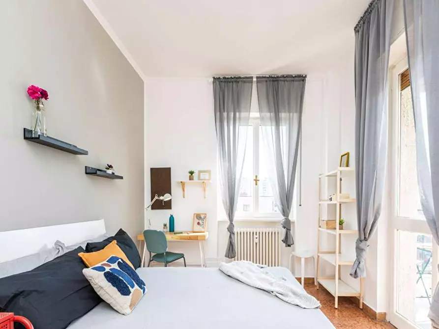 Immagine 7 di Camera in affitto  in Via Arcivescovo Romilli a Milano