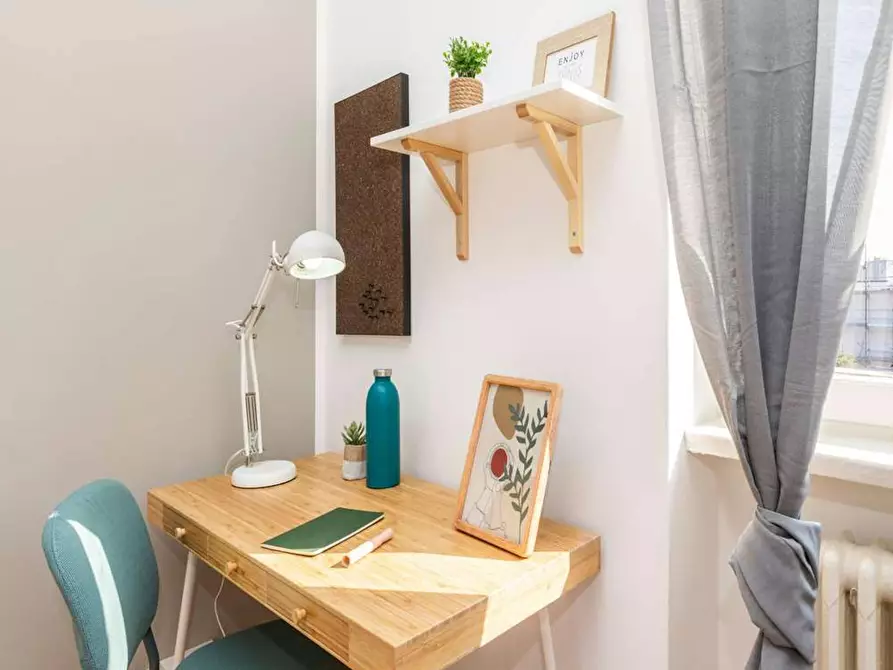 Immagine 9 di Camera in affitto  in Via Arcivescovo Romilli a Milano