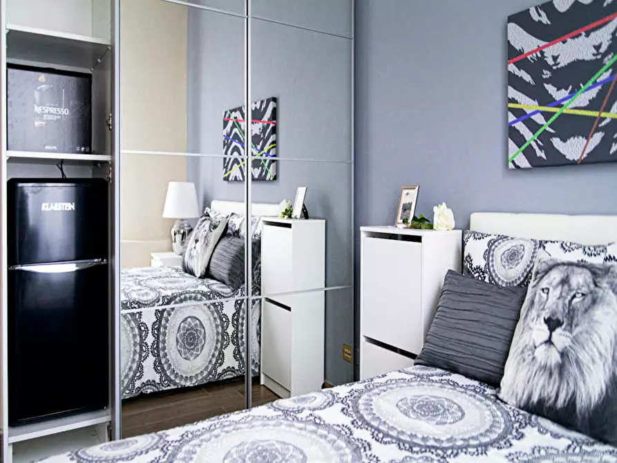 Immagine 3 di Camera in affitto  in Viale Nazario Sauro a Milano