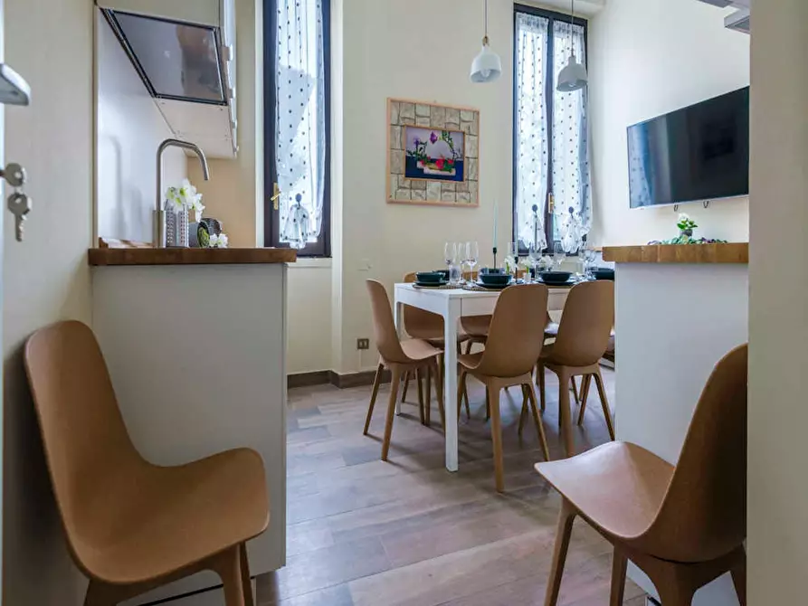 Immagine 10 di Camera in affitto  in Viale Nazario Sauro a Milano