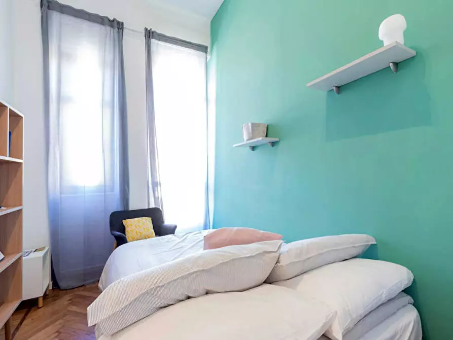 Immagine 2 di Camera in affitto  in Via dei Mercanti a Torino