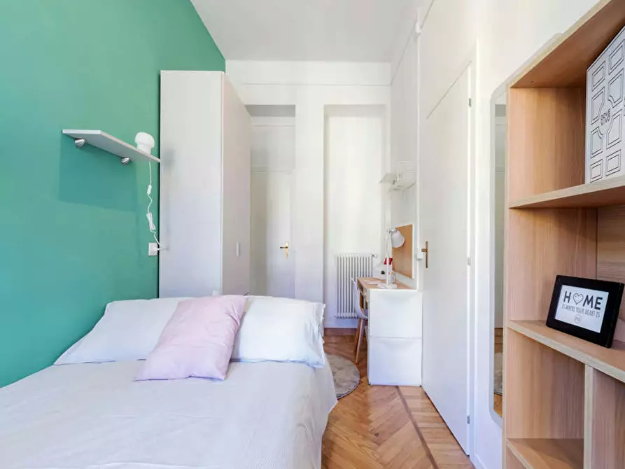 Immagine 1 di Camera in affitto  in Via dei Mercanti a Torino
