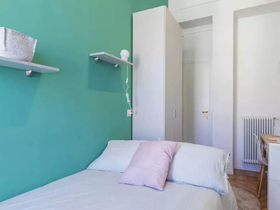 Immagine 4 di Camera in affitto  in Via dei Mercanti a Torino