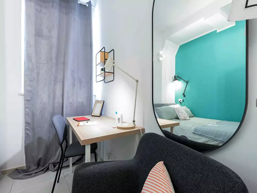 Immagine 1 di Camera in affitto  in Corso Regina Margherita a Torino