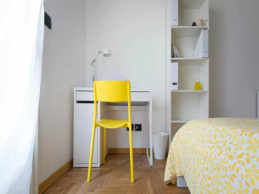 Immagine 5 di Camera in affitto  in Via Tito Vignoli a Milano