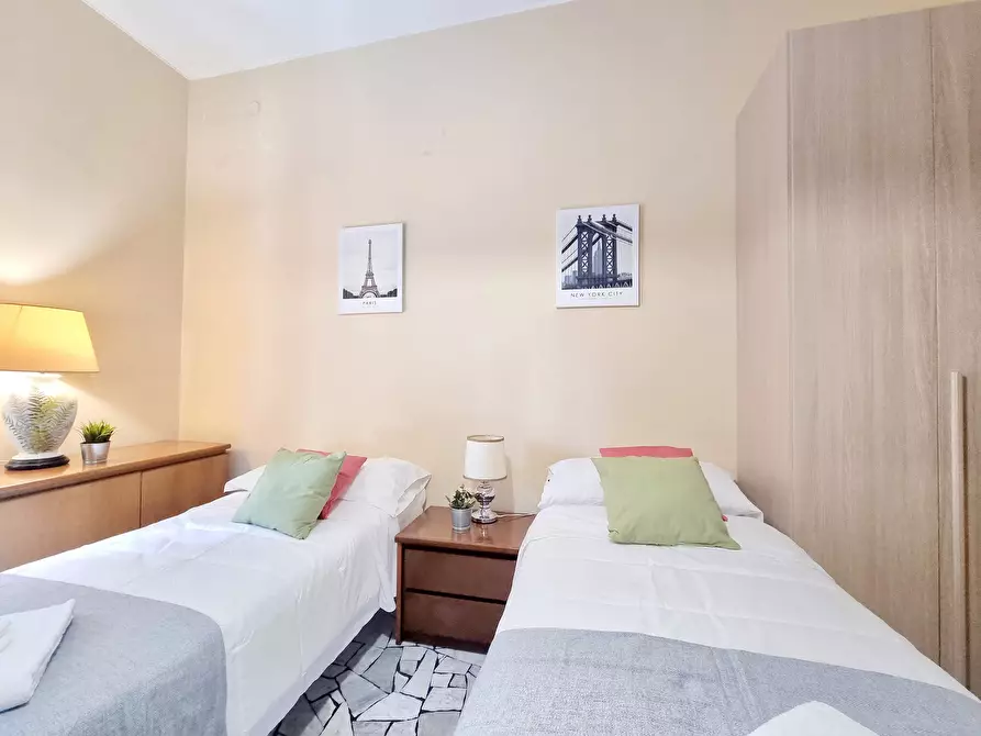 Immagine 6 di Appartamento in affitto  in Via Mincio a Milano