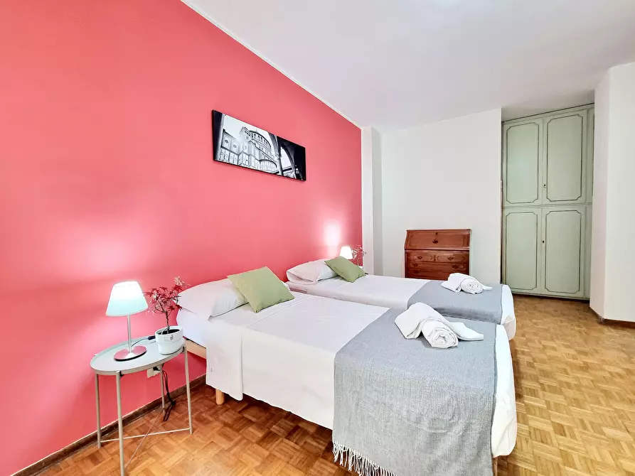 Immagine 10 di Appartamento in affitto  in Via Roncaglia a Milano