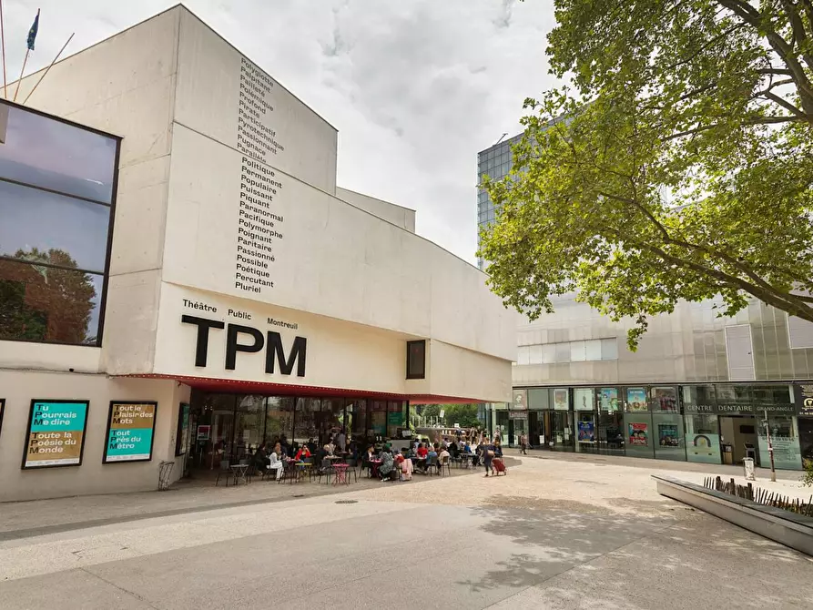 Immagine 10 di Appartamento in affitto  in Rue Gaston Lauriau a Montreuil