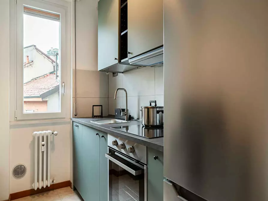 Immagine 9 di Camera in affitto  in Via Francesco Reina a Milano