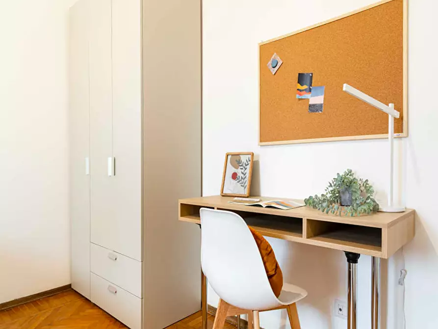 Immagine 5 di Camera in affitto  in Via Francesco Reina a Milano