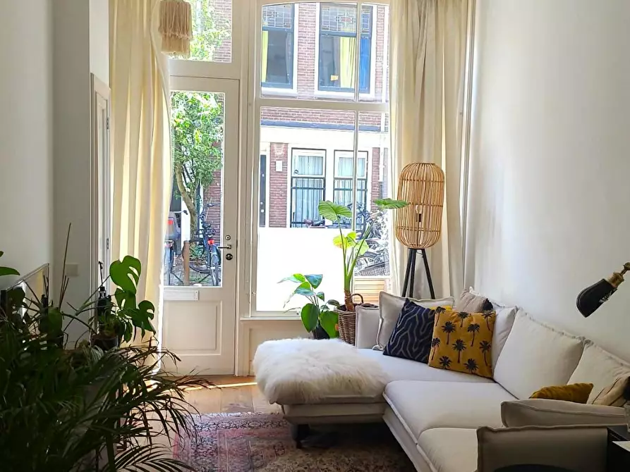 Immagine 1 di Appartamento in affitto  in Nieuwe Leliestraat a Amsterdam