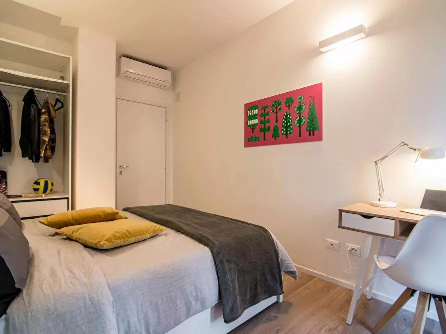 Immagine 2 di Camera in affitto  in Via Domenico Turazza a Padova