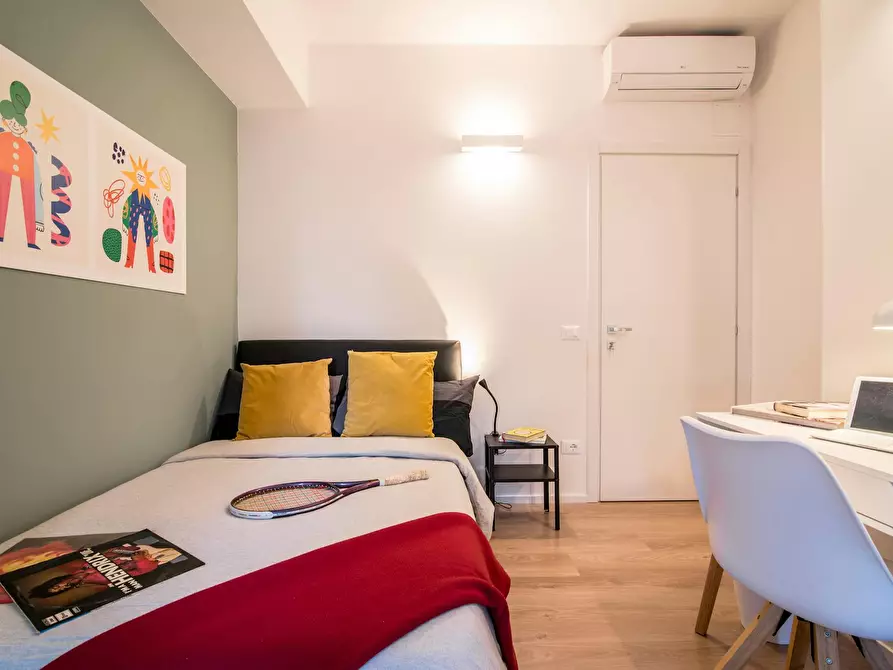 Immagine 2 di Camera in affitto  in Via Domenico Turazza a Padova