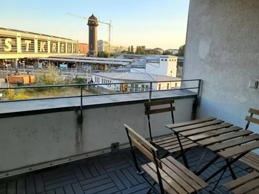 Immagine 4 di Camera in affitto  in Sonntagstraße a Berlin Friedrichshain