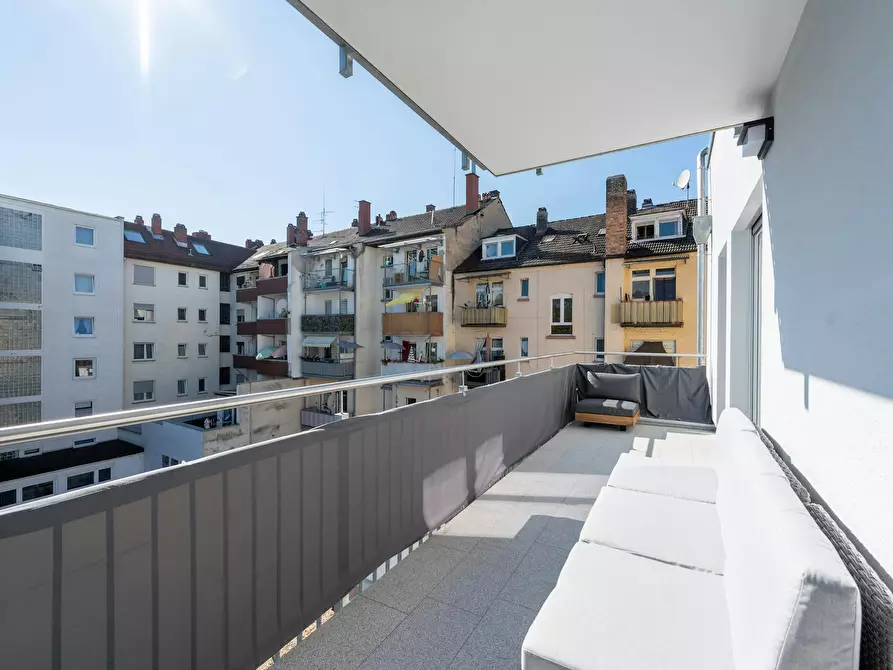 Immagine 4 di Appartamento in affitto  in Orffstraße a Ludwigshafen am Rhein