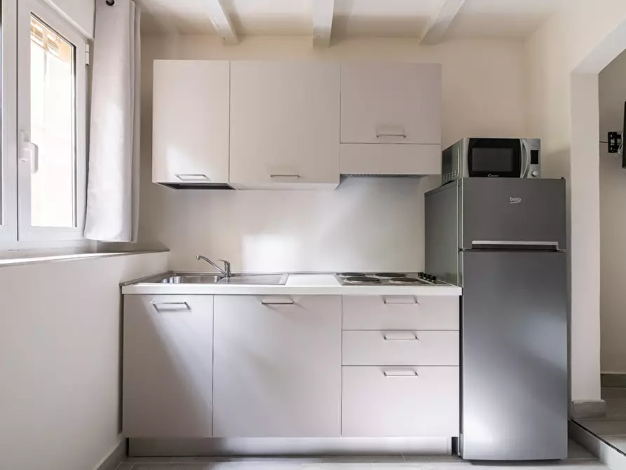 Immagine 6 di Appartamento in affitto  in Via Fondazza a Bologna