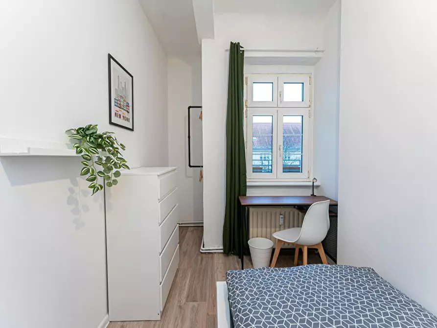 Immagine 3 di Camera in affitto  in Sterndamm a Berlin