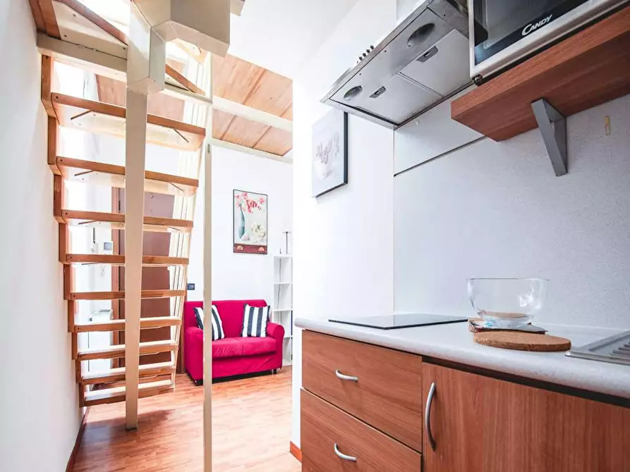 Immagine 5 di Appartamento in affitto  in Viale Vincenzo Lancetti a Milano