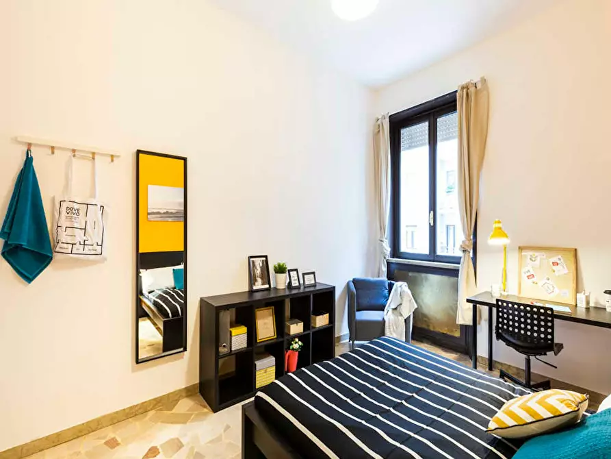 Immagine 10 di Camera in affitto  in Corso di Porta Romana a Milano