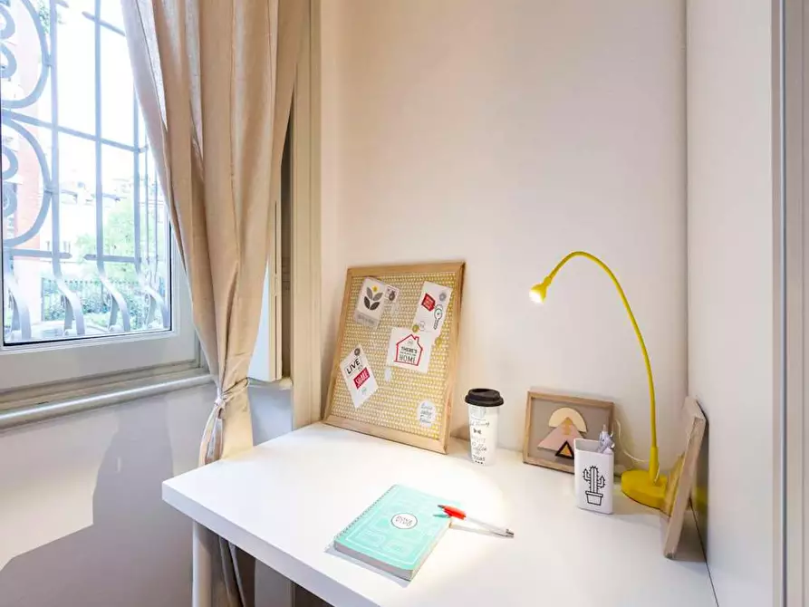 Immagine 4 di Camera in affitto  in Via Spalato a Milano