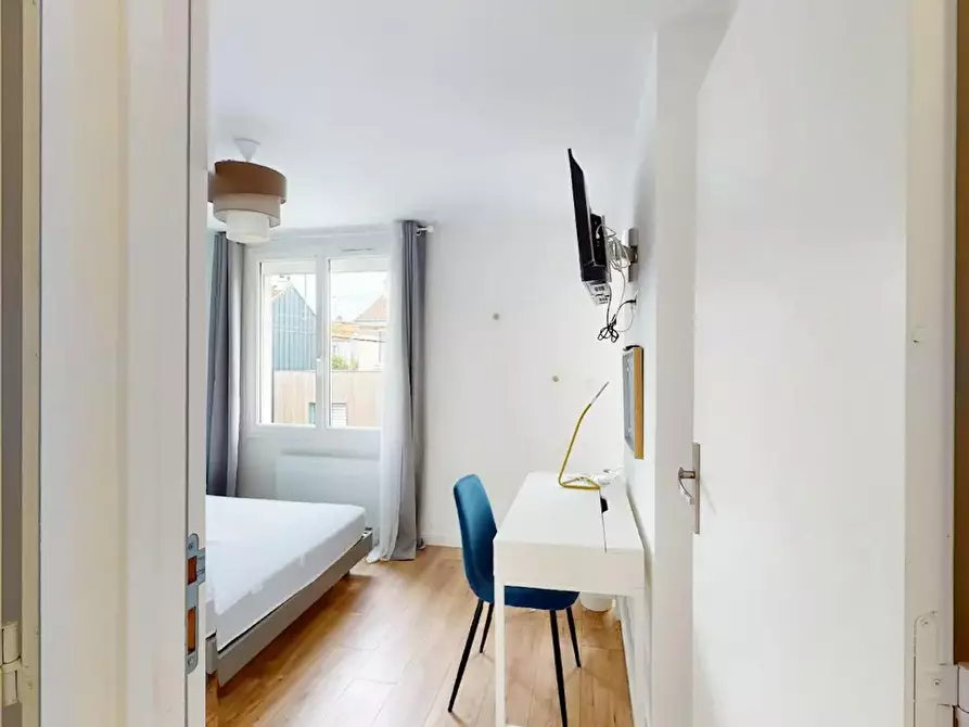 Immagine 4 di Camera in affitto  in Rue de Bretagne a Orvault