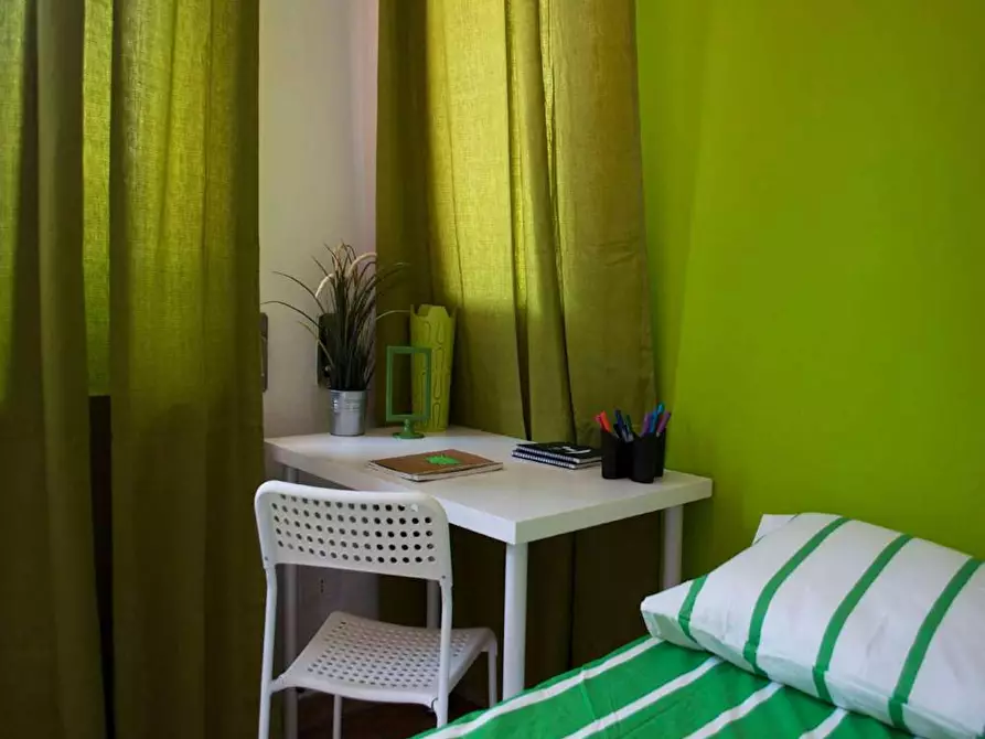 Immagine 8 di Camera in affitto  in Via Edoardo Bassini a Milano