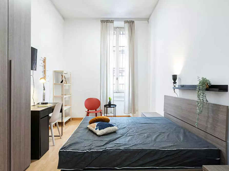 Immagine 2 di Camera in affitto  in Via Comelico a Milano