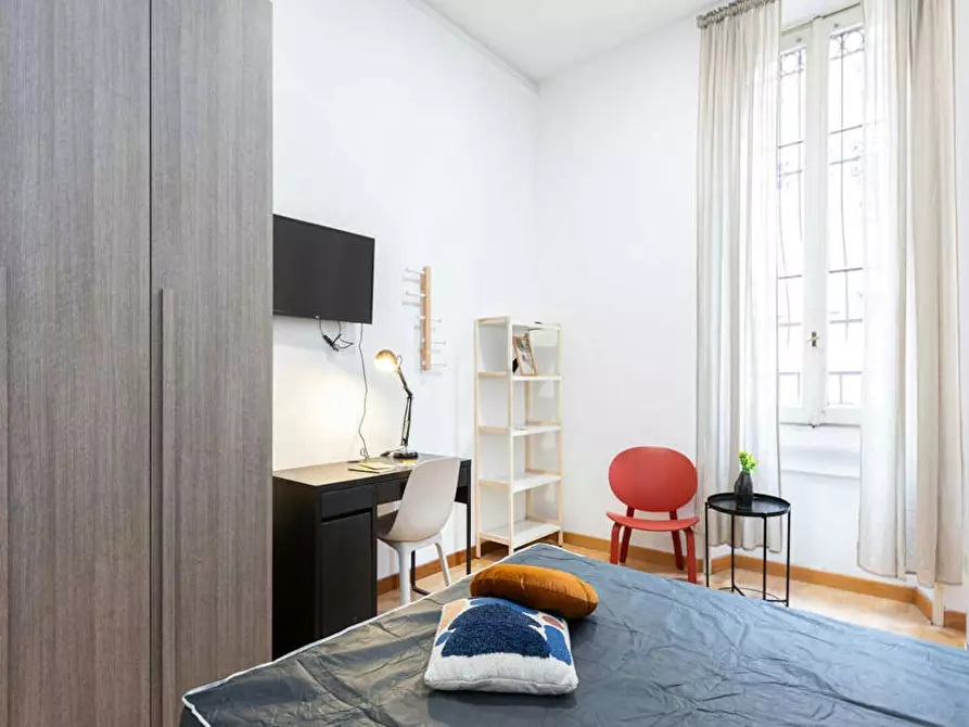 Immagine 4 di Camera in affitto  in Via Comelico a Milano