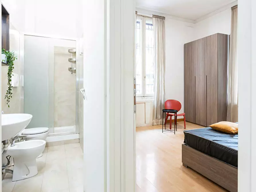 Immagine 7 di Camera in affitto  in Via Comelico a Milano