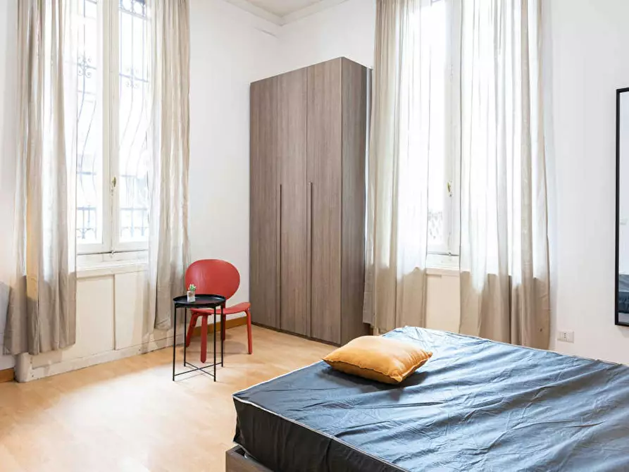 Immagine 4 di Camera in affitto  in Via Comelico a Milano