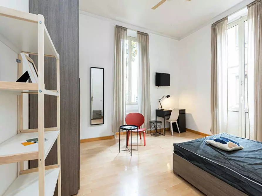 Immagine 4 di Camera in affitto  in Via Comelico a Milano