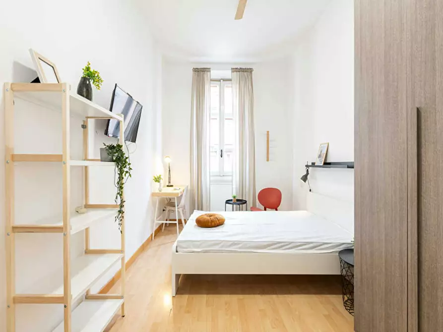 Immagine 3 di Camera in affitto  in Via Comelico a Milano