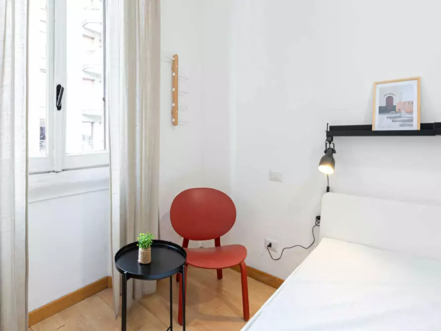 Immagine 5 di Camera in affitto  in Via Comelico a Milano