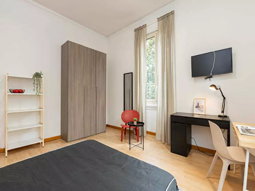 Immagine 4 di Camera in affitto  in Via Comelico a Milano