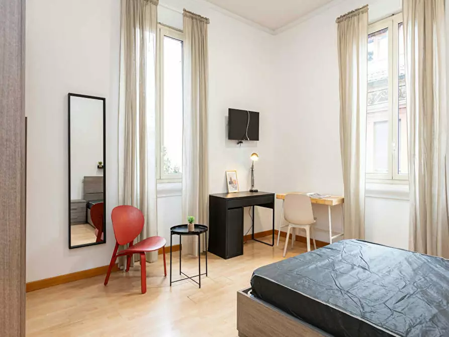 Immagine 5 di Camera in affitto  in Via Comelico a Milano