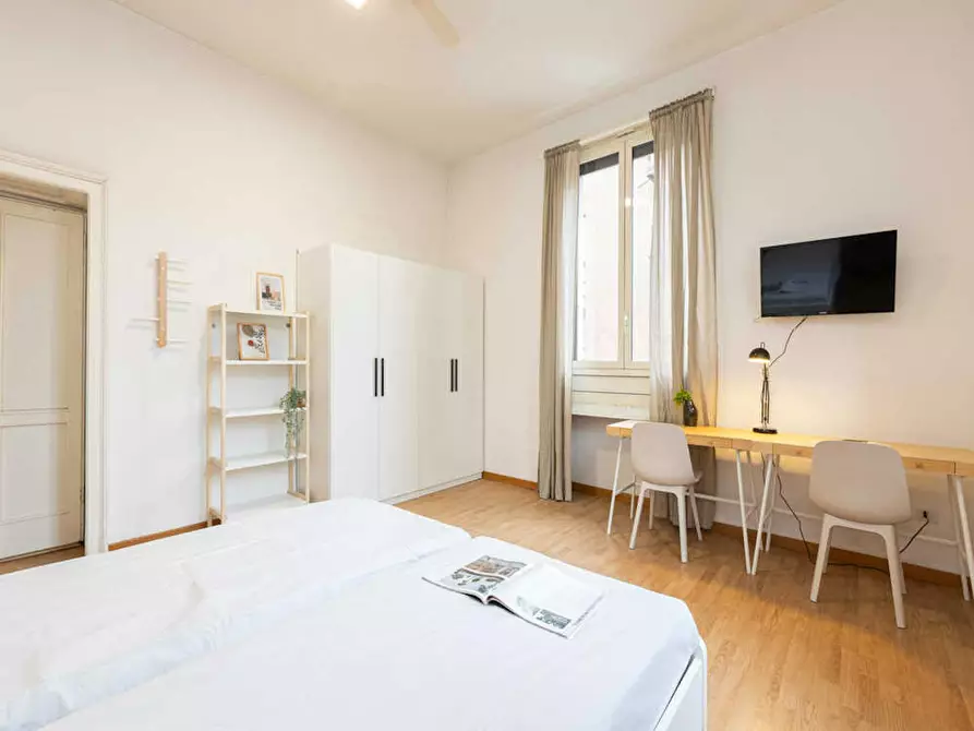 Immagine 4 di Camera in affitto  in Via Comelico a Milano