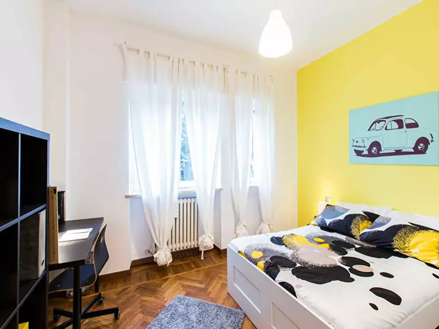 Immagine 4 di Camera in affitto  in Via Pasquale Fornari a Milano