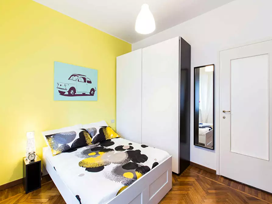 Immagine 3 di Camera in affitto  in Via Pasquale Fornari a Milano