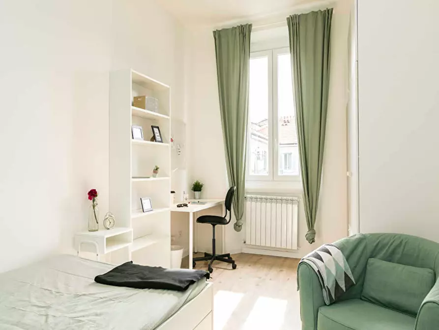 Immagine 3 di Camera in affitto  in Via Privata Parenzo a Milano