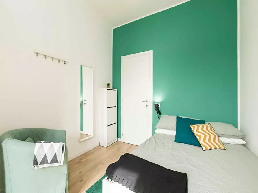 Immagine 2 di Camera in affitto  in Via Privata Parenzo a Milano