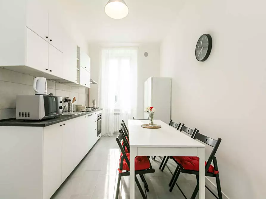 Immagine 7 di Camera in affitto  in Via Privata Parenzo a Milano