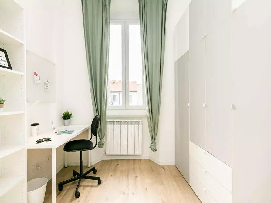 Immagine 5 di Camera in affitto  in Via Privata Parenzo a Milano