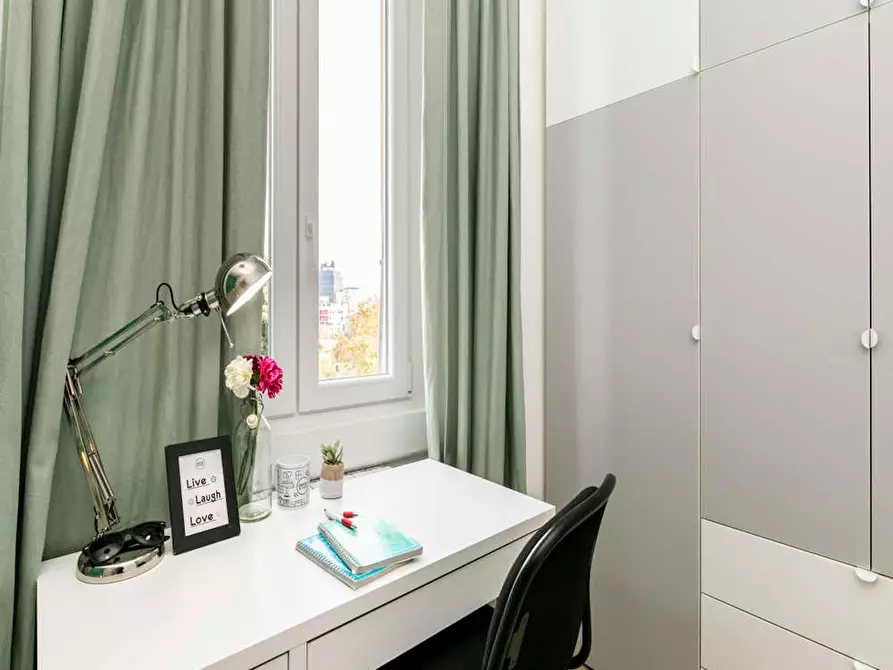 Immagine 8 di Camera in affitto  in Via Privata Parenzo a Milano