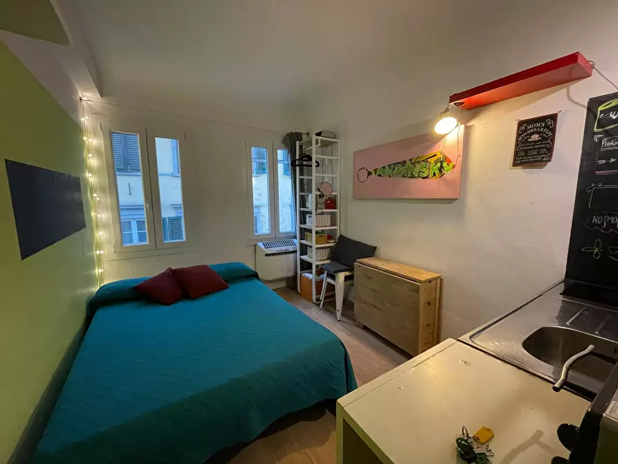 Immagine 1 di Appartamento in affitto  in Via Santa Reparata a Firenze