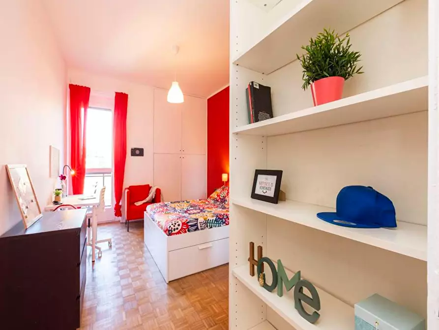 Immagine 4 di Camera in affitto  in Viale Tibaldi a Milano