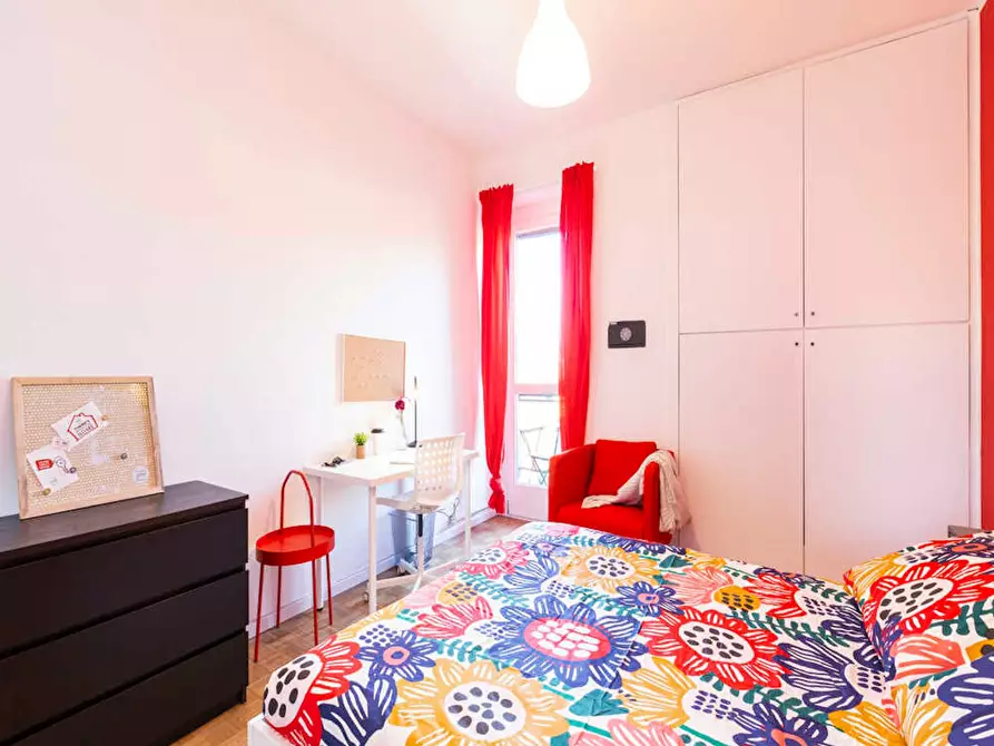 Immagine 1 di Camera in affitto  in Viale Tibaldi a Milano