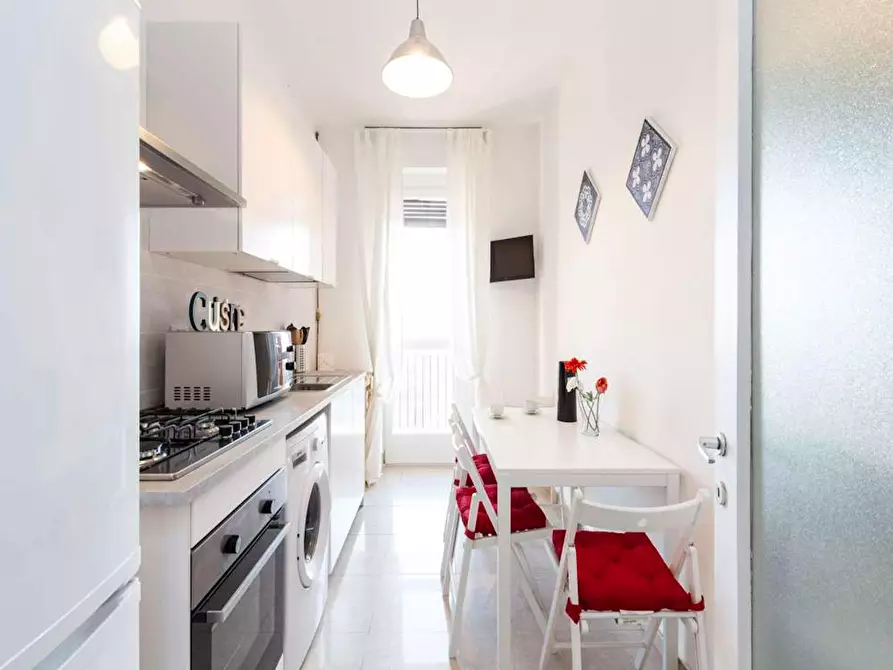 Immagine 10 di Camera in affitto  in Viale Tibaldi a Milano