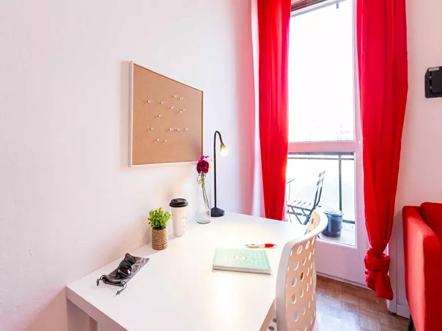 Immagine 8 di Camera in affitto  in Viale Tibaldi a Milano